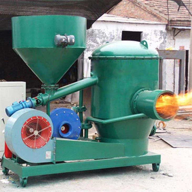 Biomass Drying Equipment WanTai Dryer Machine